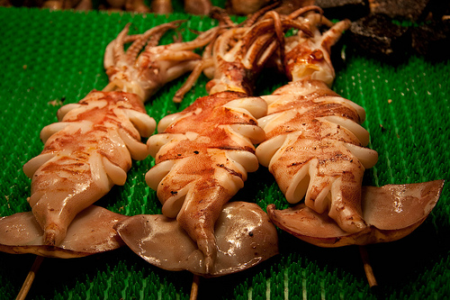  Bizarre Taiwanese Snacks